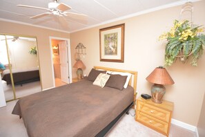 2 makuuhuonetta, Wi-Fi, vuodevaatteet