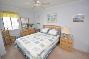 2 habitaciones, wifi y ropa de cama