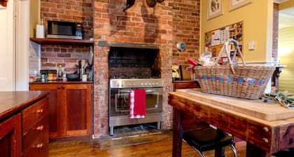 La tienda vieja en Barnard - una gran historia - WI-FI