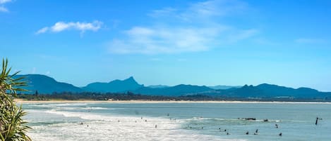Playa en los alrededores