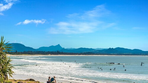 Quiksilver Apartments The Wreck - heart of Byron