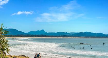 Quiksilver Apartments The Wreck - heart of Byron