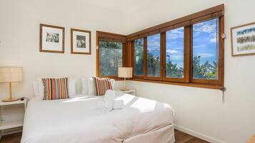 2 chambres, Wi-Fi, draps fournis