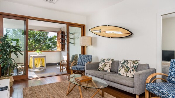 Televisión y estéreo 