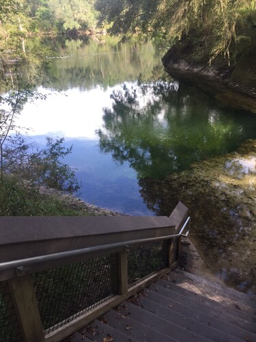 The Best memories are made on the Suwannee River