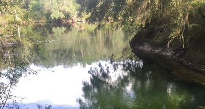 The Best memories are made on the Suwannee River