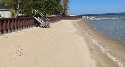 Northport Beach Retreat-Ranta-lemmikki ok