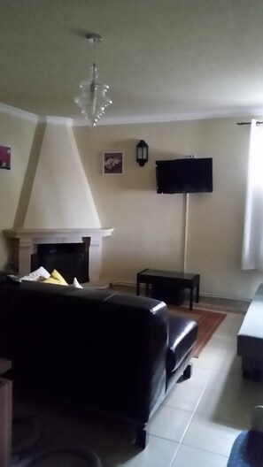 Smart-TV, Kamin
