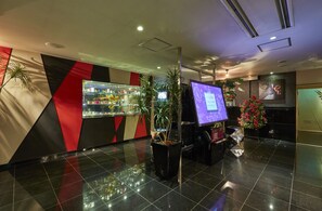 Lobby - Hotel Love (Nagoya)