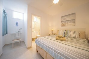 2 sovrum, strykjärn/strykbräda, gratis wi-fi och sängkläder