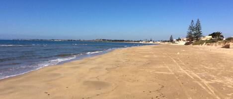 Plage à proximité