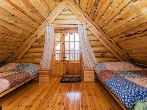 Cabane (6 pers)