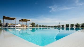 Piscina all'aperto