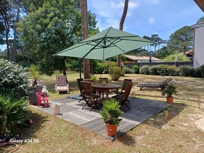 Ristorazione all'aperto