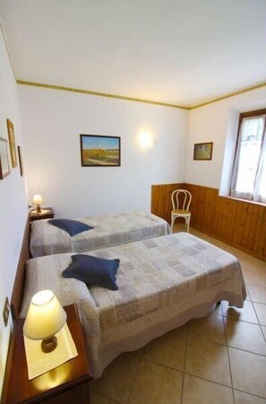 4 Schlafzimmer, WLAN