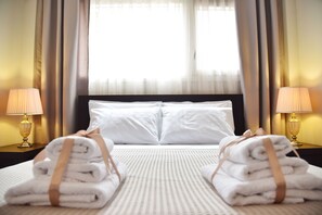 2 chambres, chambres insonorisées, fer et planche à repasser, Wi-Fi