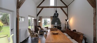 Laone 39 luxurious romantic farmhouse near the North Sea