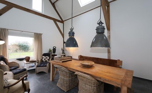 Laone 39 luxurious romantic farmhouse near the North Sea