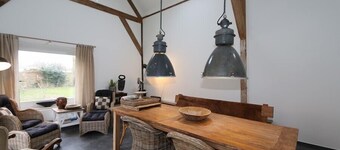 Laone 39 luxurious romantic farmhouse near the North Sea