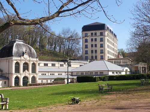 Calm, rest and nature in the Morvan