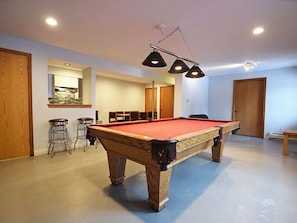 Salle de jeux