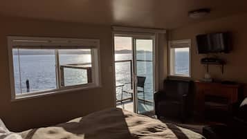 Wi-Fi gratuit, draps fournis