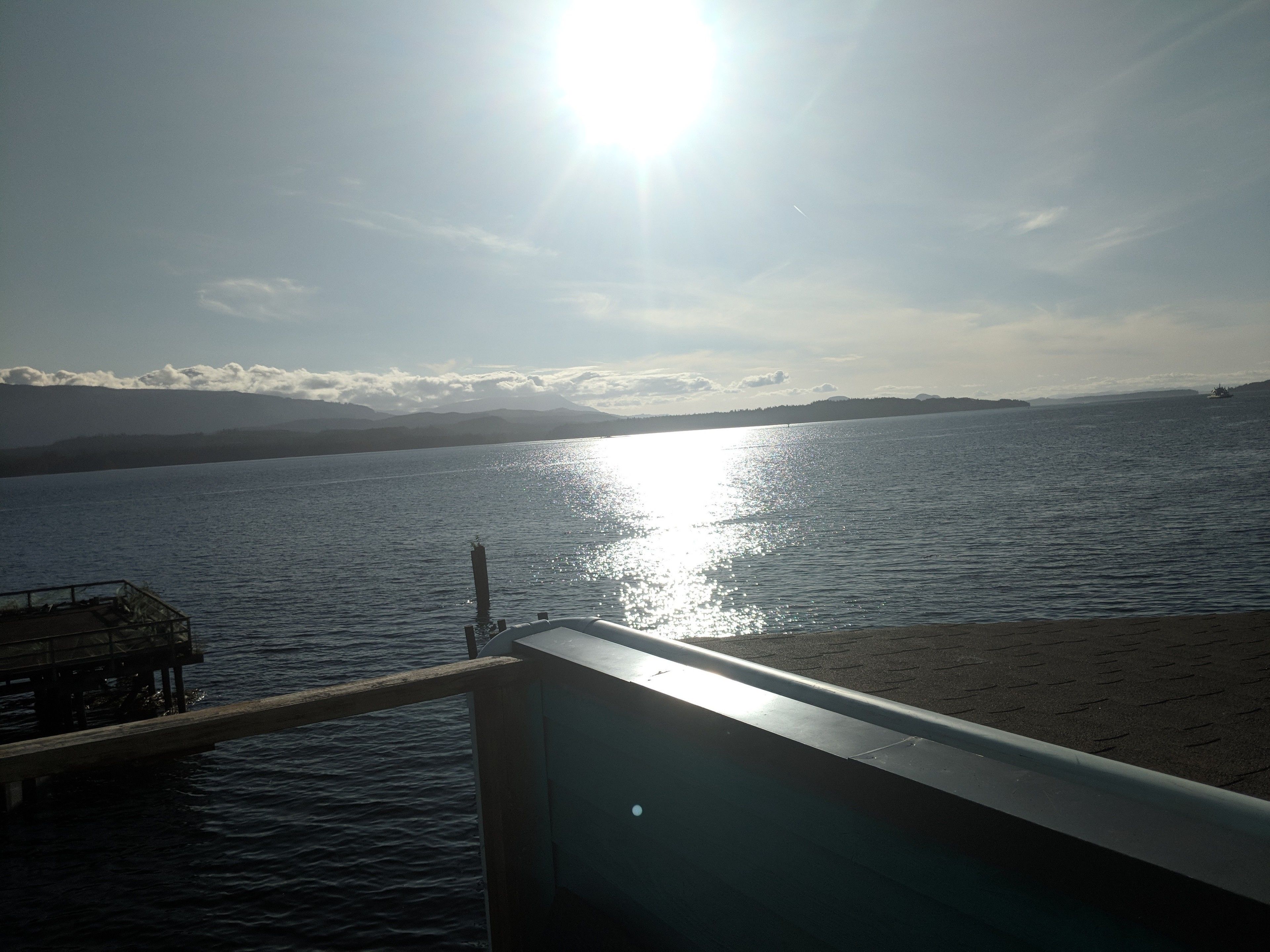 refreshment room (no pets) | view from room