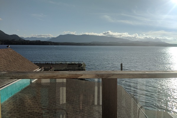 Romantic Getaway (No Pets) | Water view