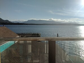 Romantic Getaway (No Pets) | Water view - Nimpkish Hotel (Alert Bay)
