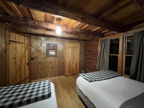 3 chambres, lit de bébé portatif, accès au Wi-Fi (inclus)