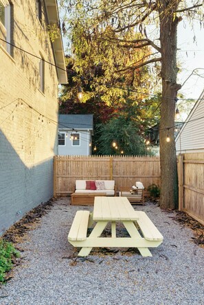 Terrass/Patio