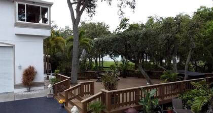 You Are Closer to Your Own Private Paradise on Beautiful Tampa Bay!