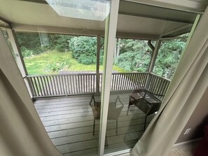 Interior - Large private home on wooded acreage (Robbinsville)