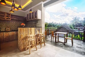 Restaurant - Villa Kirani Ubud (Ubud)
