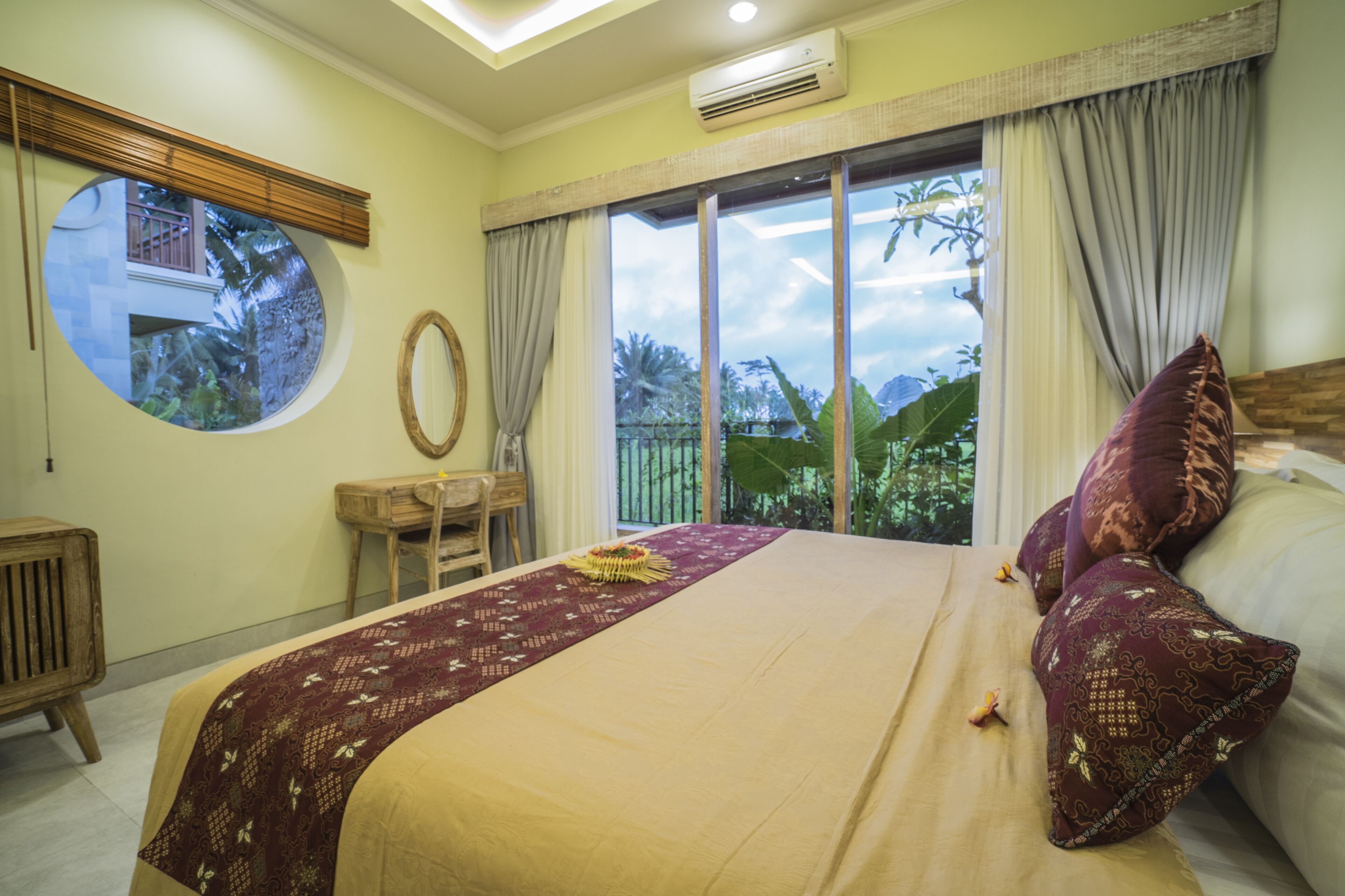 Foto - Villa Kirani Ubud by Mahaputra