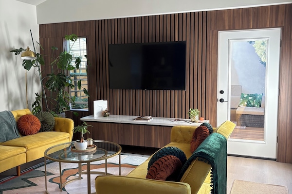 リビング エリア