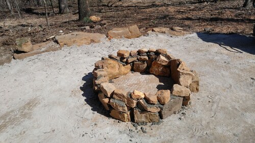 Ursprüngliche Blockhütte mit modernem Komfort