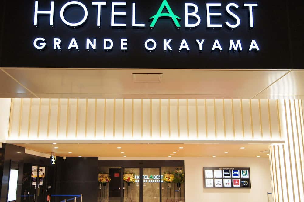 Hotel Abest Grande Okayama