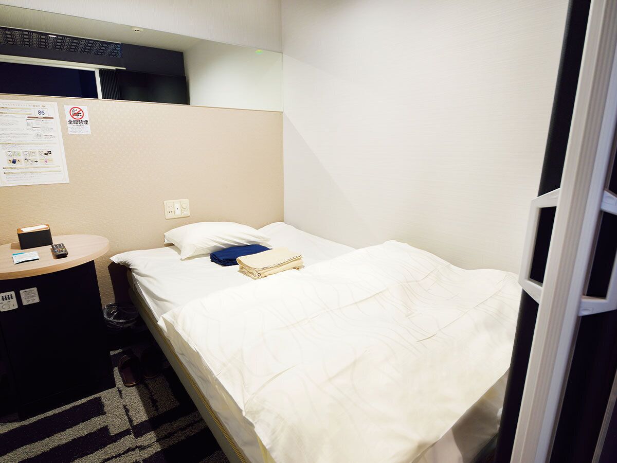 Cabane, 1 lit une place, non-fumeur (19 sqm)