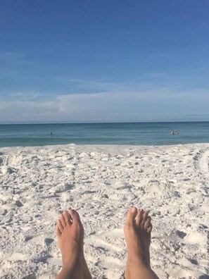 Am Strand