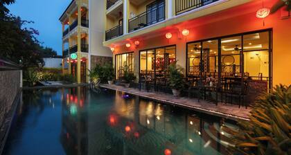 Hoi An Golden Holiday Villa