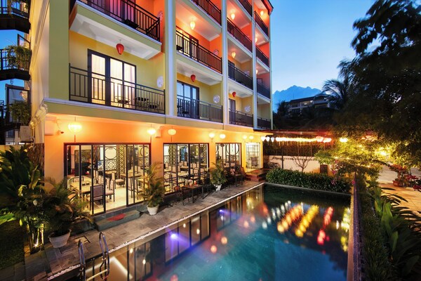 Hoi An Golden Holiday Villa - Hội An