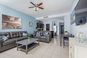 TV connectée, chaîne hi-fi