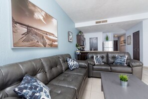 Smart TV, stereo