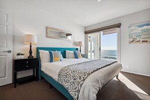 1 habitación y ropa de cama 