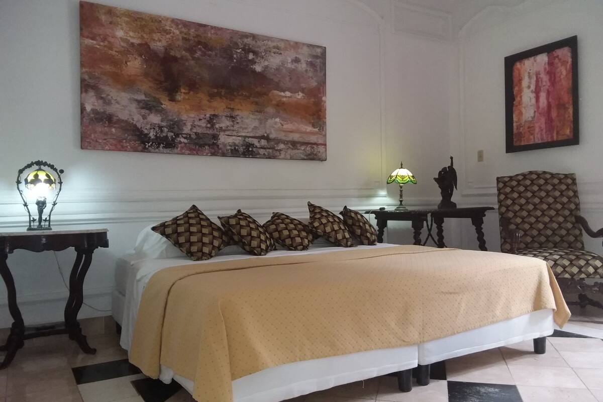 Literie hypoallergénique, couette en duvet