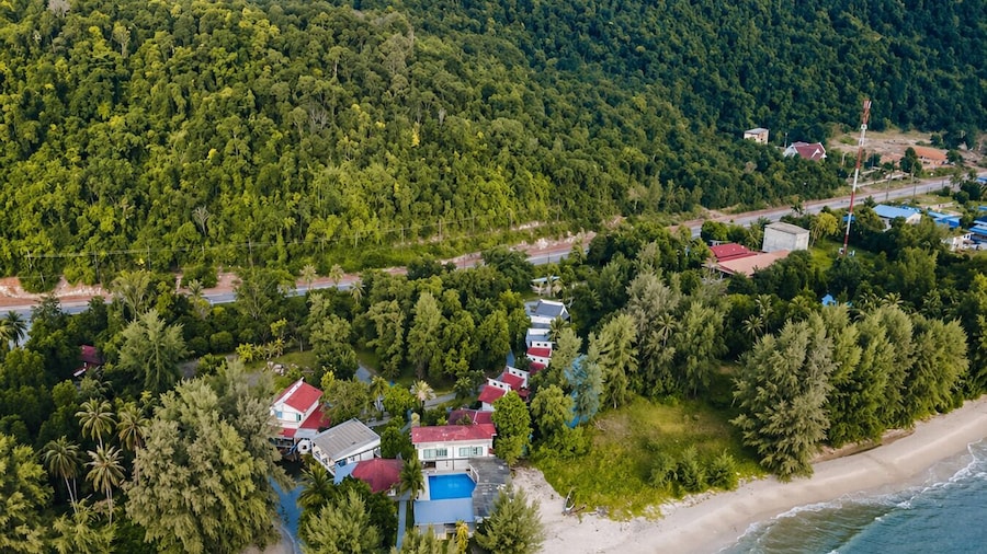 Barn Talaepu Resort