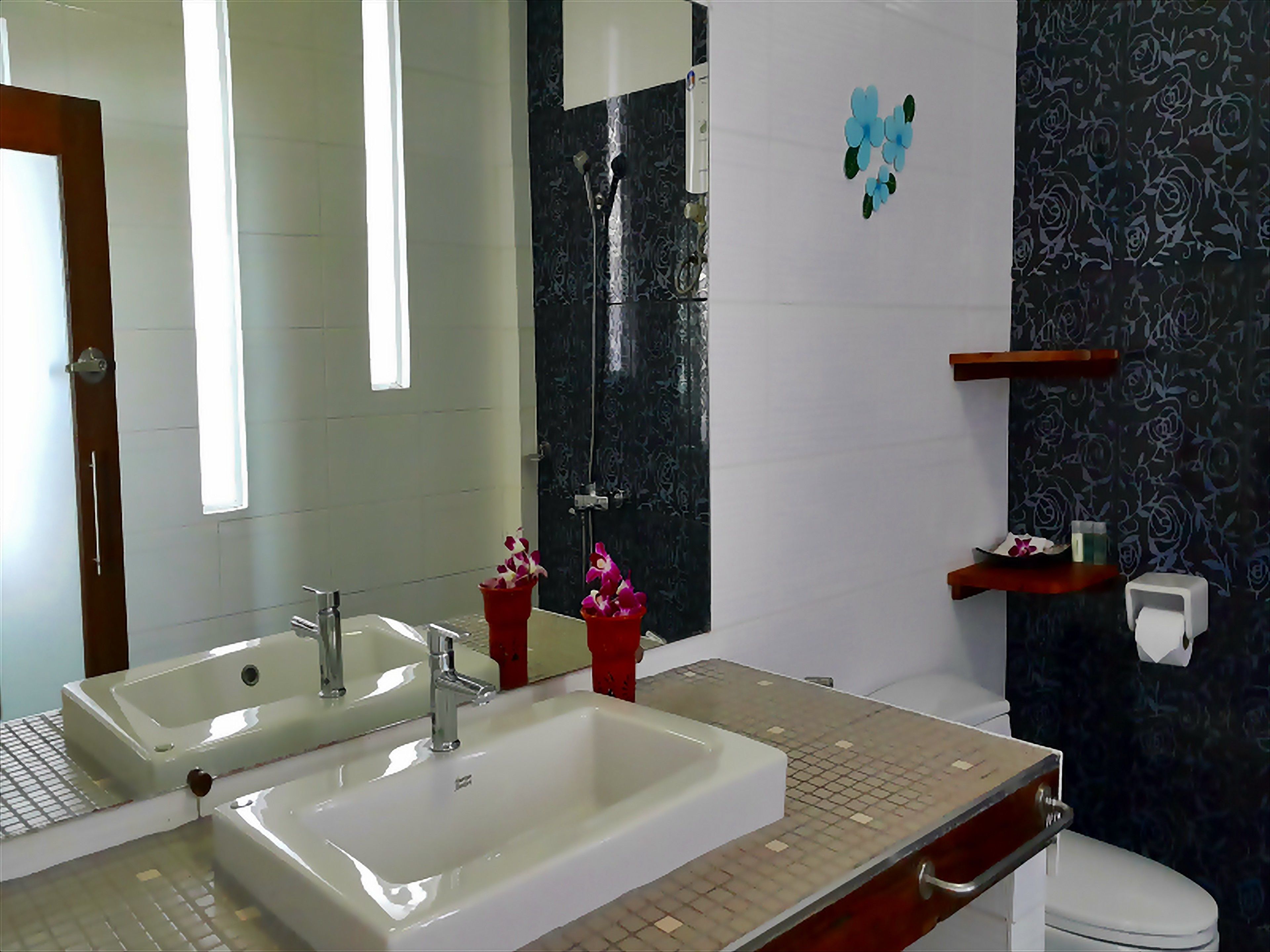 Lavabo de la salle de bain