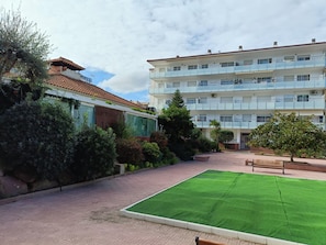 Extérieur