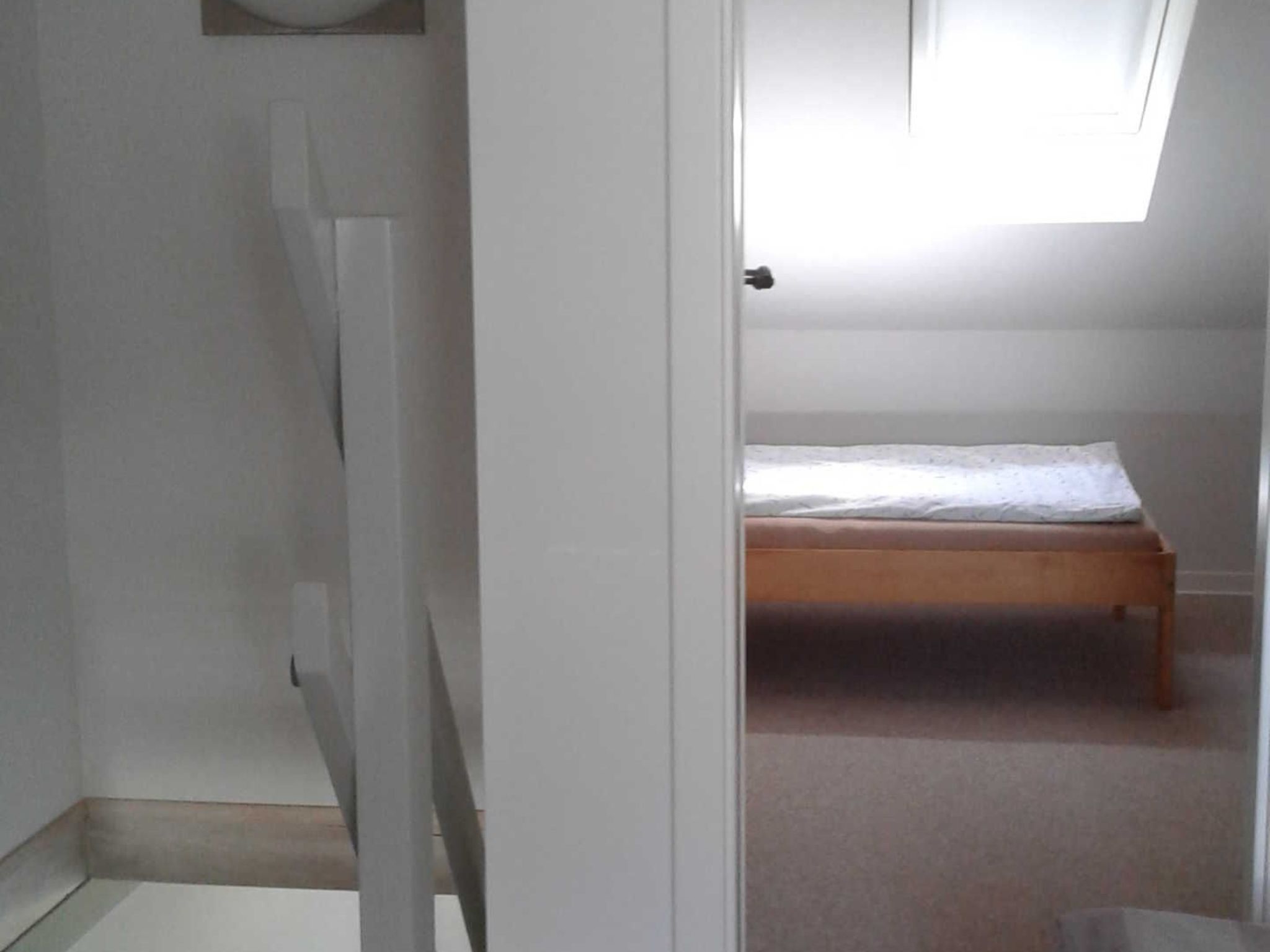 2 Schlafzimmer, Reisekinderbett, WLAN, Bettwäsche